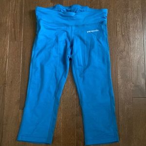Patagonia Cropped Leggings